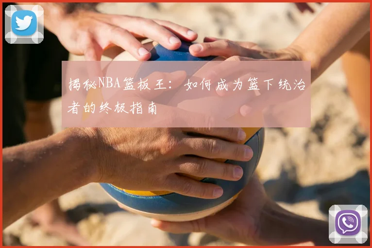 揭秘NBA篮板王：如何成为篮下统治者的终极指南