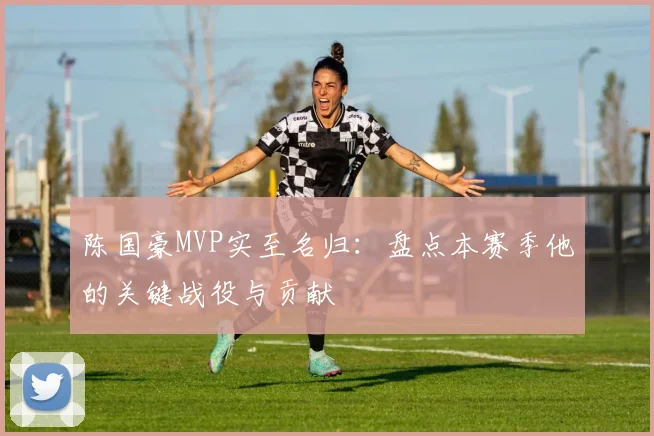 陈国豪MVP实至名归：盘点本赛季他的关键战役与贡献