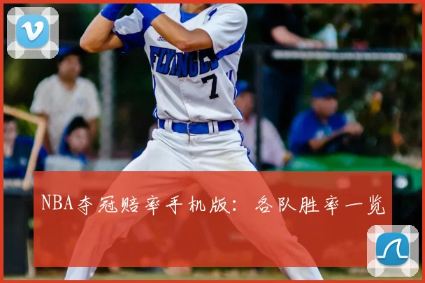 NBA夺冠赔率手机版：各队胜率一览