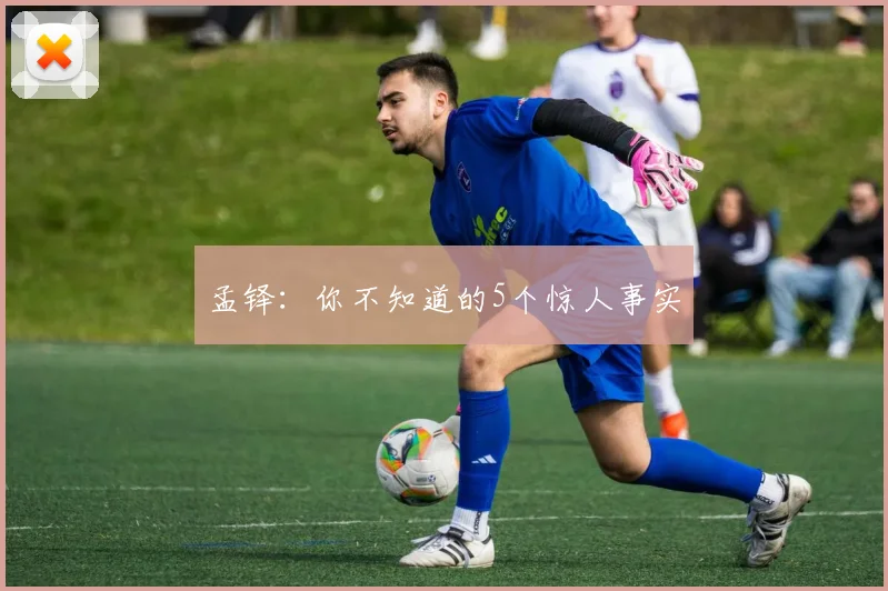 孟铎：你不知道的5个惊人事实